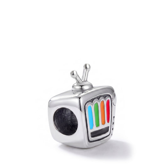 Television Shoe Charm