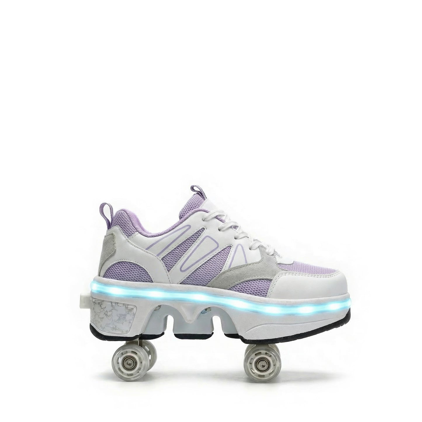 Purple Light Runners