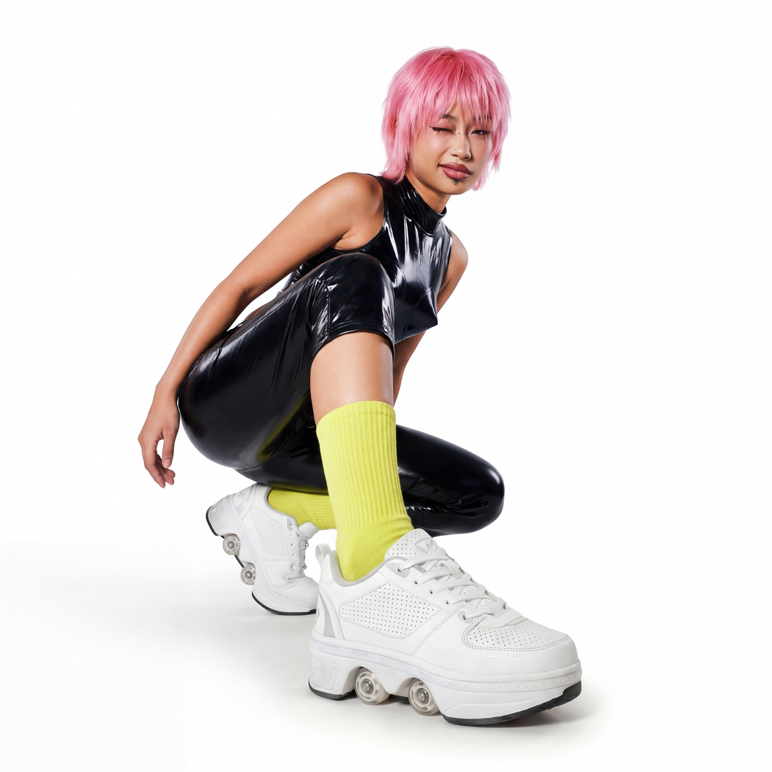 Blade Runners vs. Lie Kicks: Which Retractable Roller Skate Shoes Are Right for You?