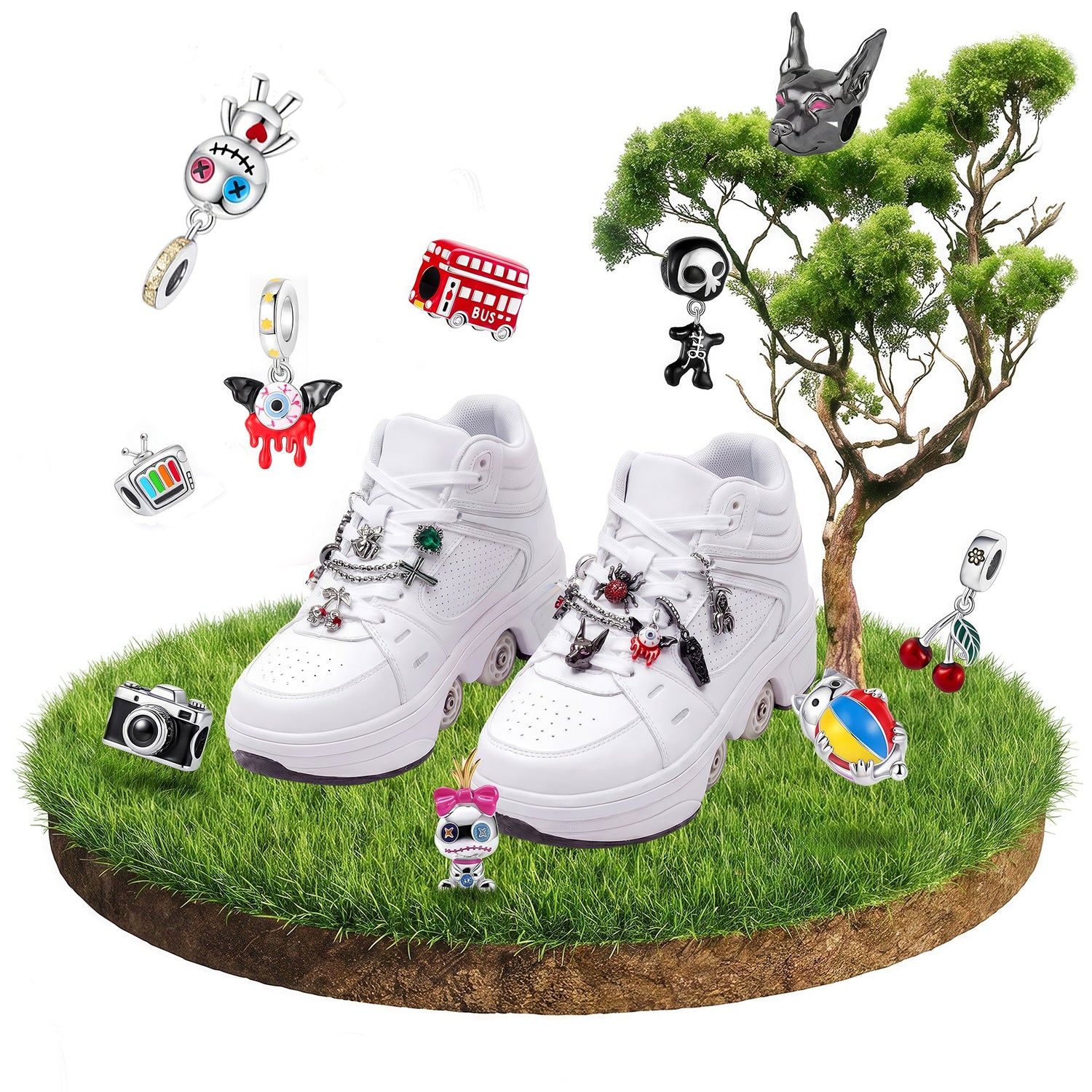 Shoe Charms