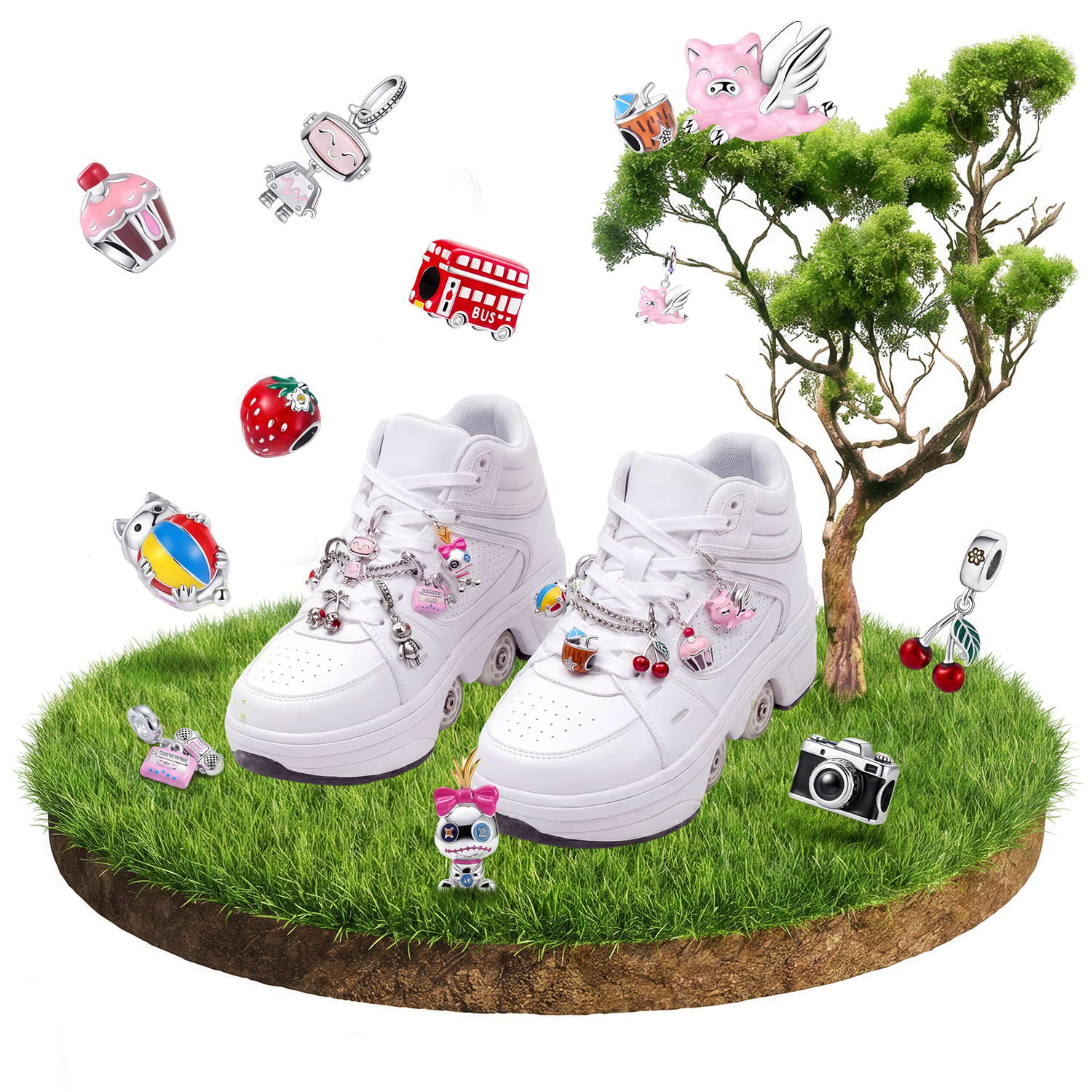 Shoe Charms