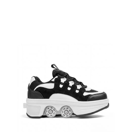 Static Blade Runnners