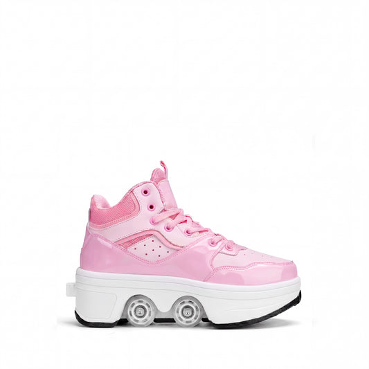 Pink Retro Blade Runnners