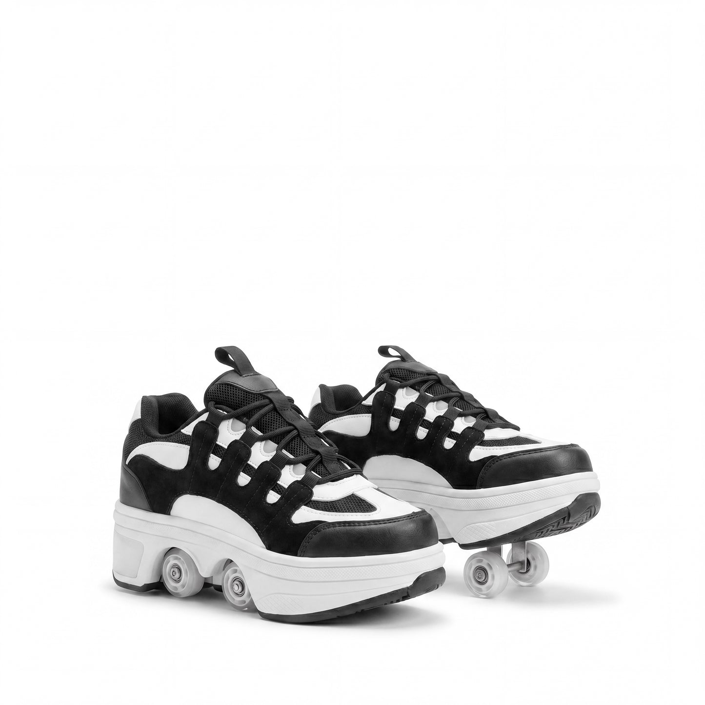 Static Blade Runnners