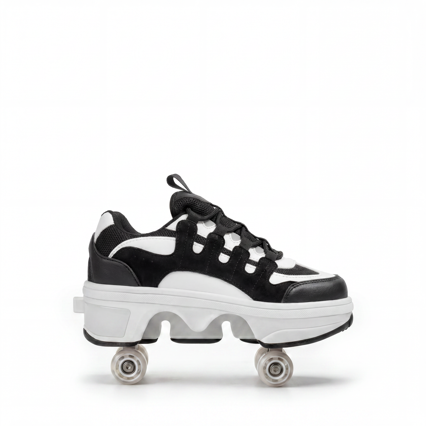 Static Blade Runnners