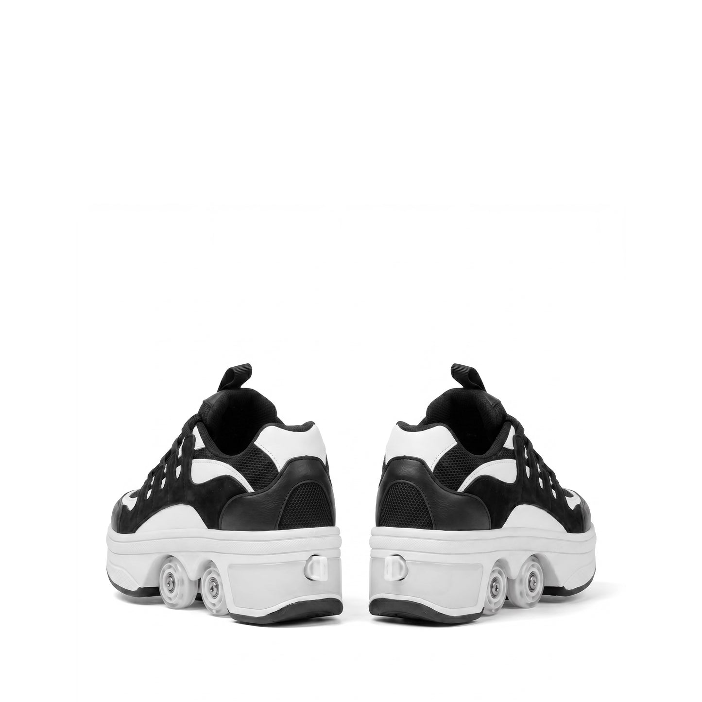 Static Blade Runnners