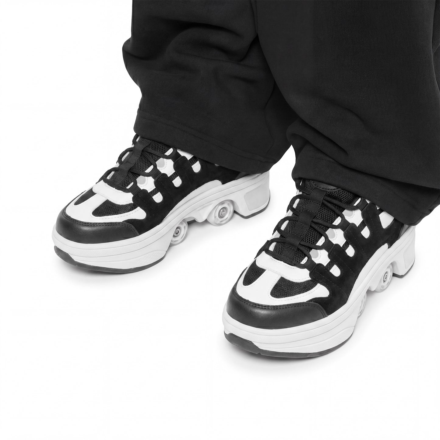 Static Blade Runnners