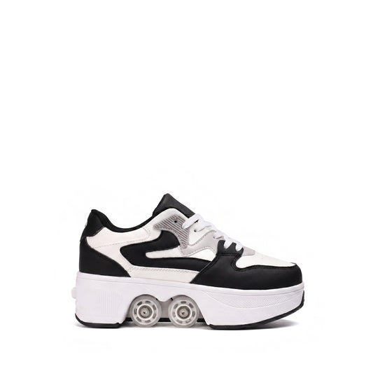 Panda Blade Runners