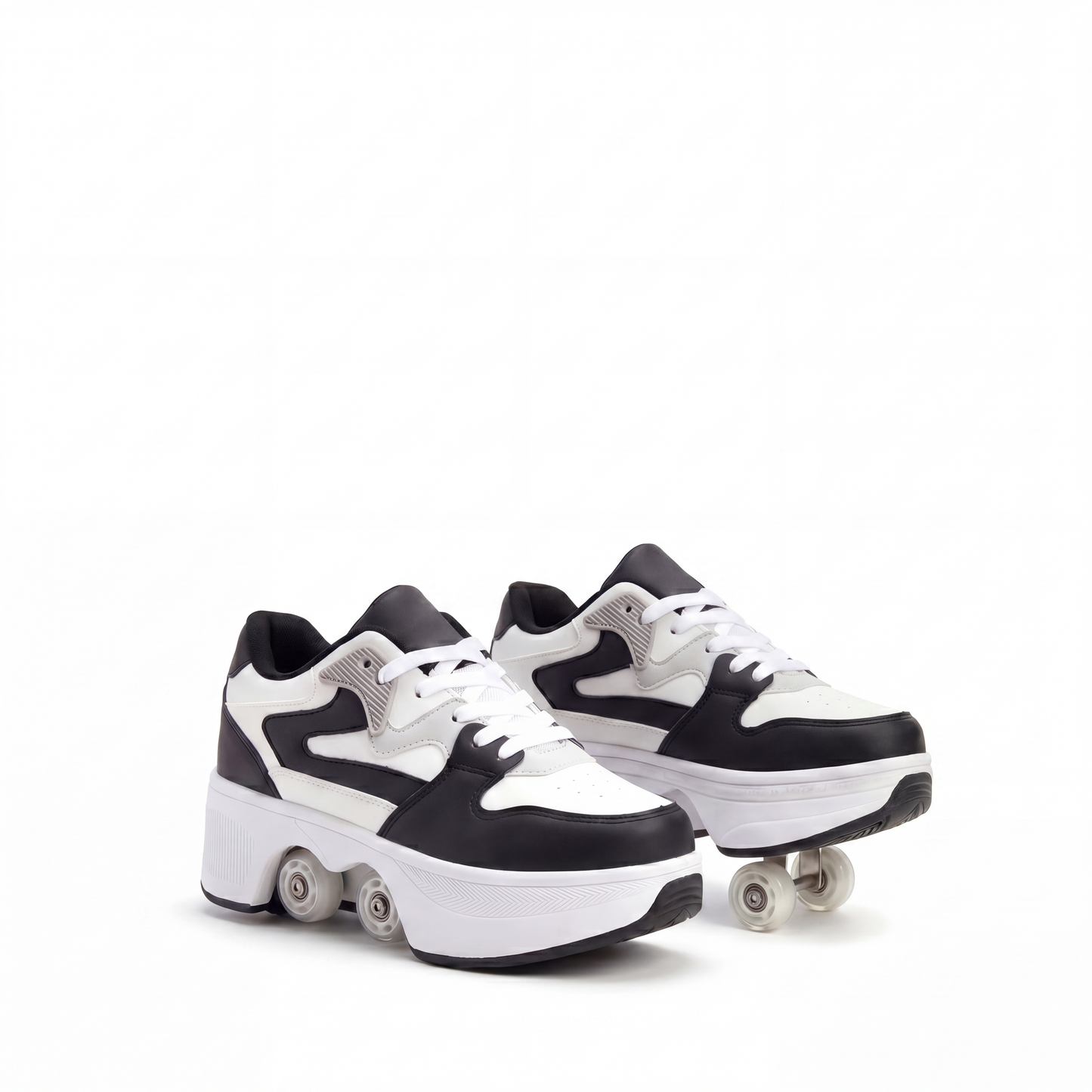 Panda Blade Runners