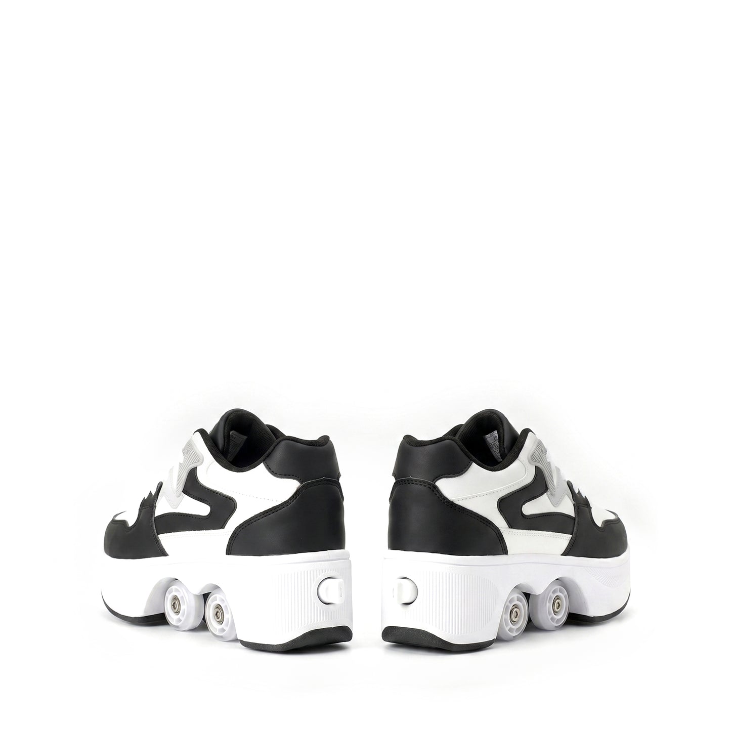 Panda Blade Runners