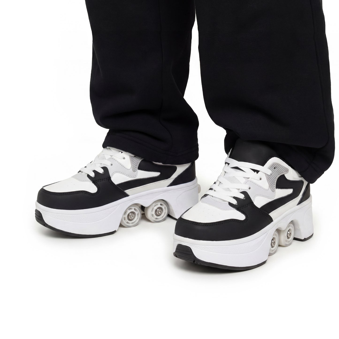 Panda Blade Runners
