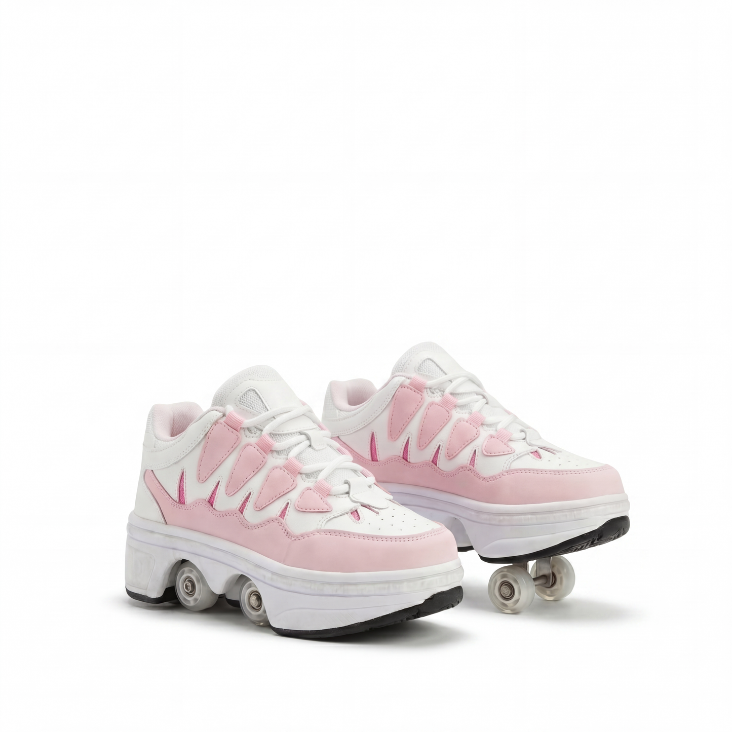 Baby Pink Blade Runners