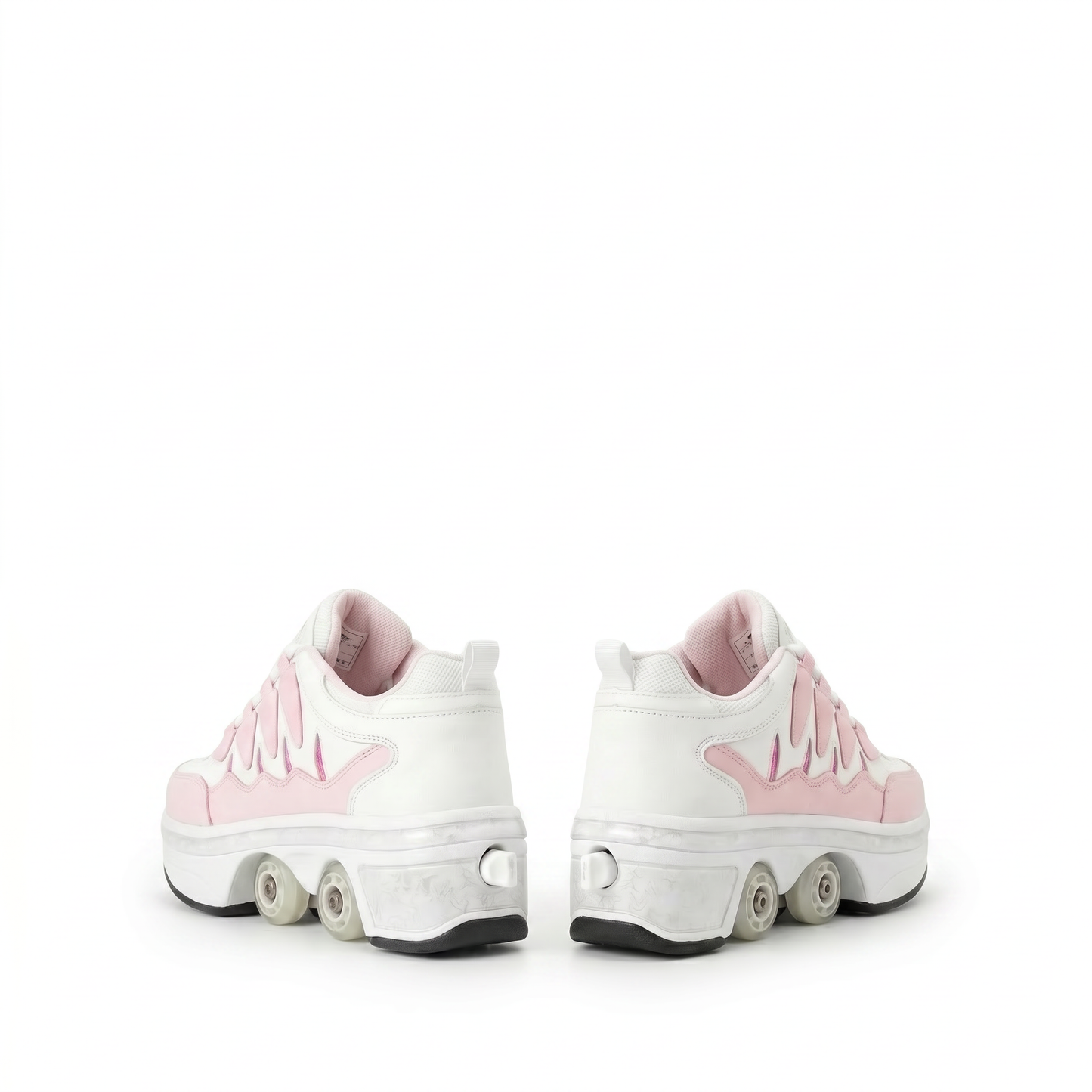 Baby Pink Blade Runners