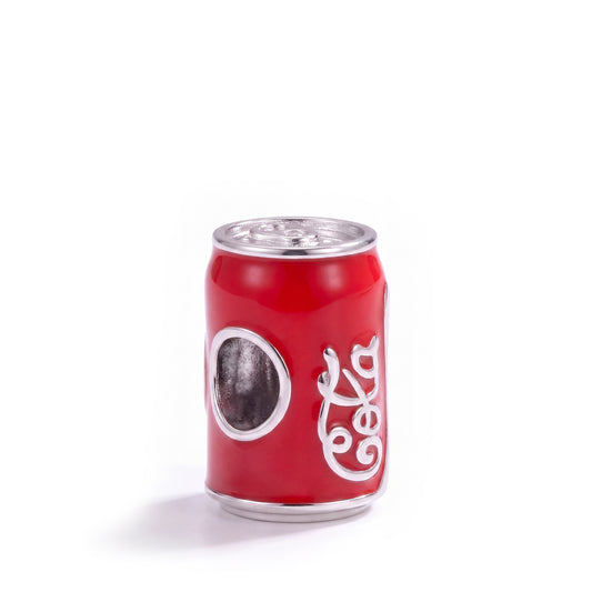 Cola Shoe Charm
