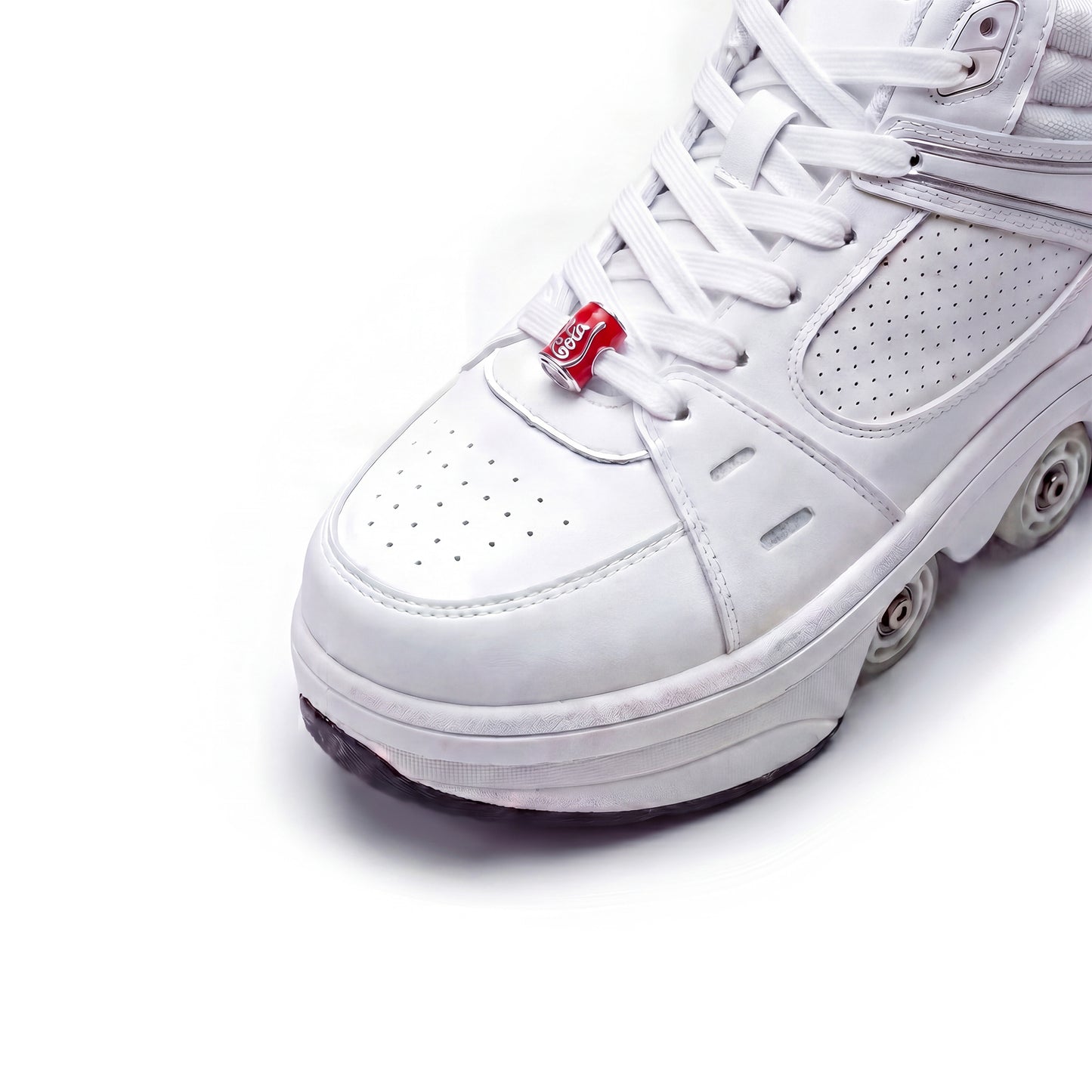 Cola Shoe Charm