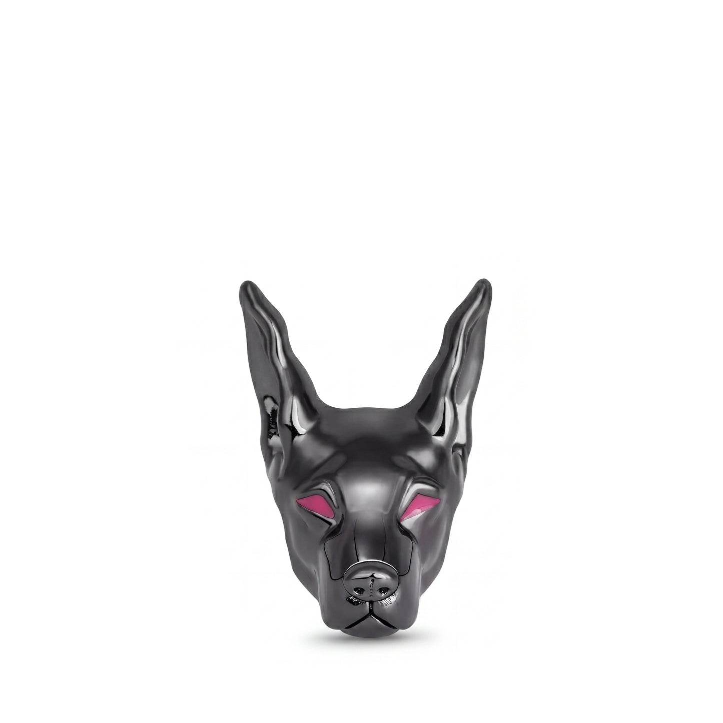 Doberman Shoe Charm