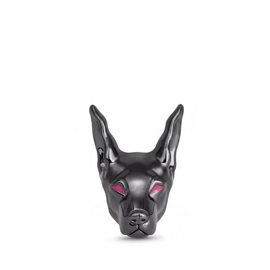 Doberman Shoe Charm
