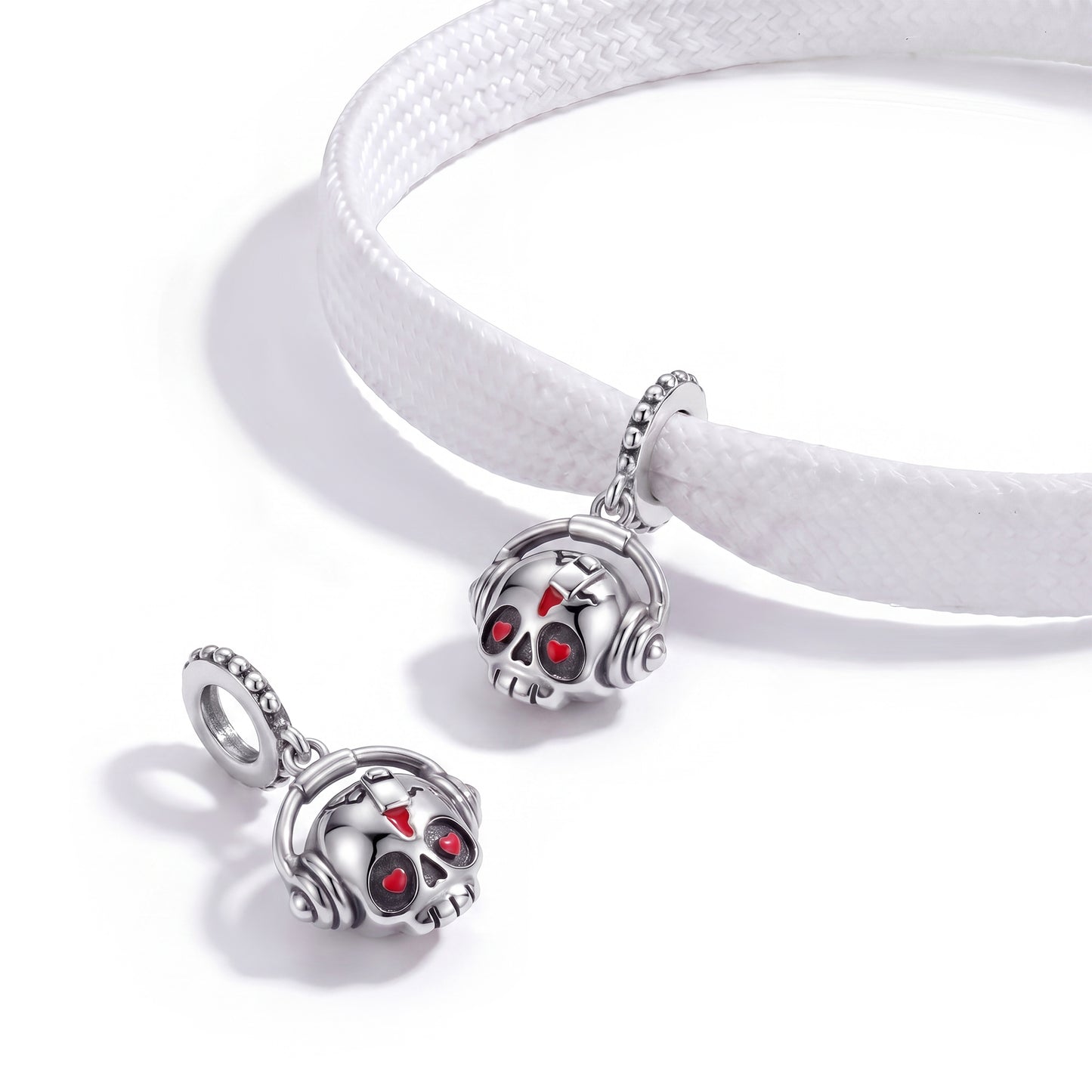 Heartbreak Lover Boy Shoe Charm
