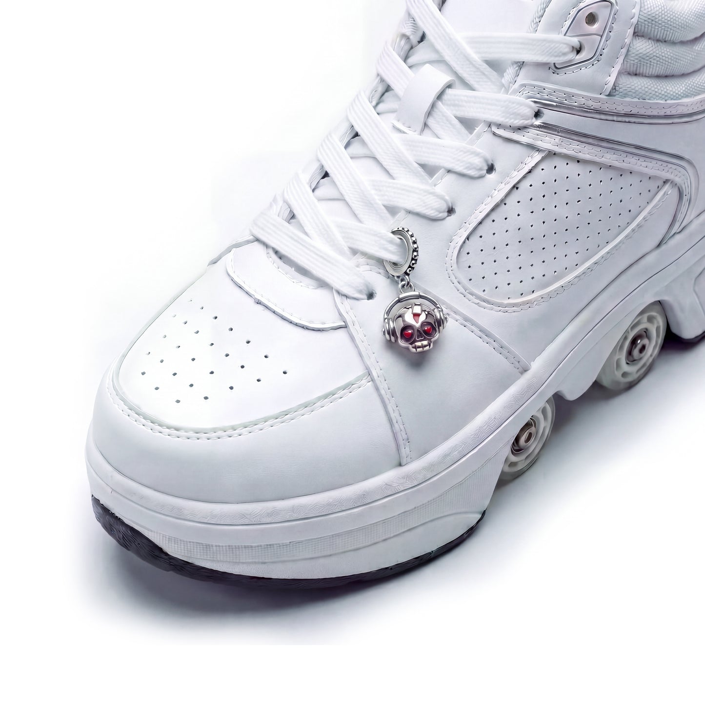 Heartbreak Lover Boy Shoe Charm