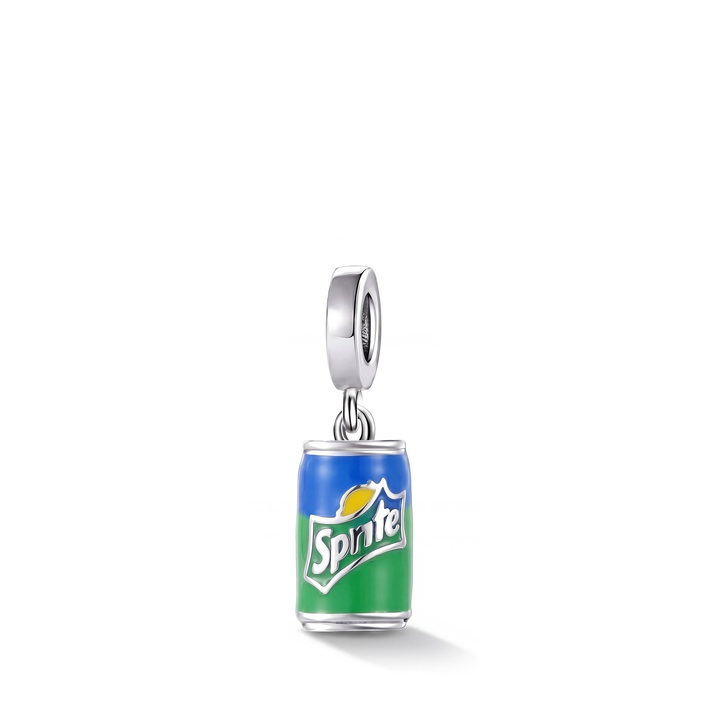 Sprite Shoe Charm