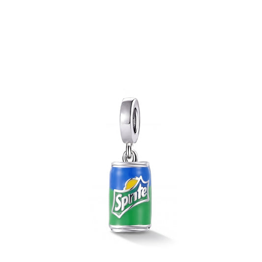Sprite Shoe Charm