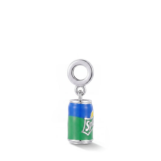Sprite Shoe Charm