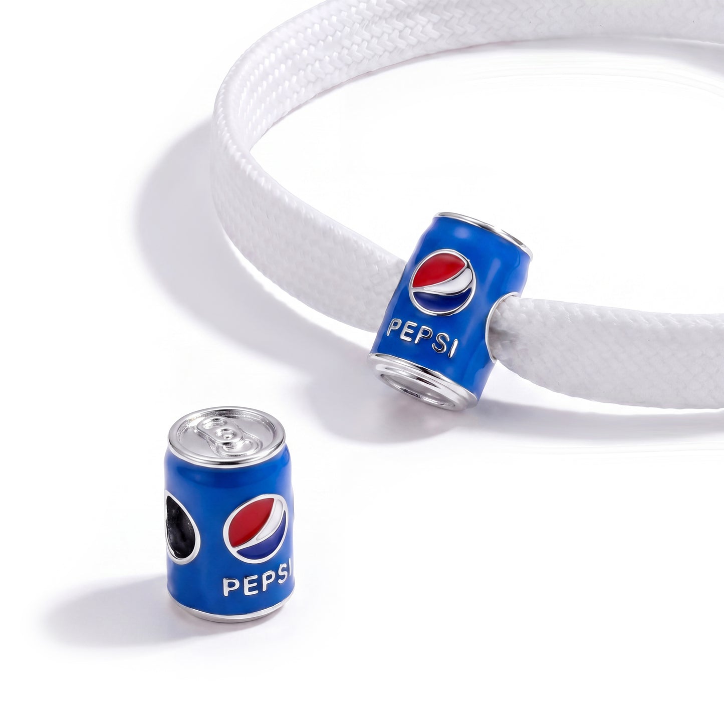 Pepsi Shoe Charm