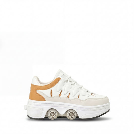 Cream Blade Runners