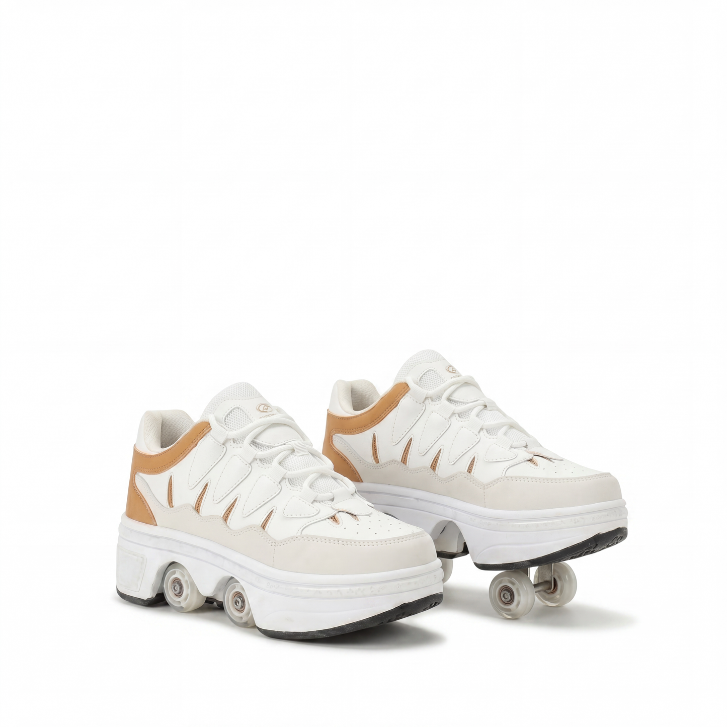 Cream Blade Runners