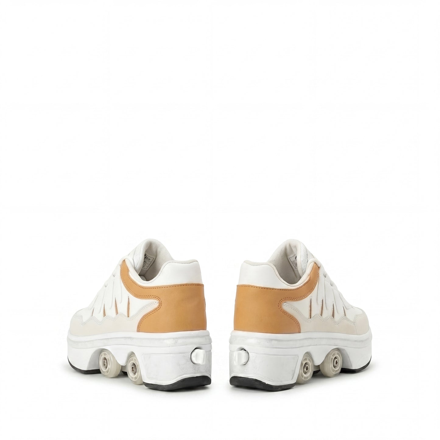 Cream Blade Runners