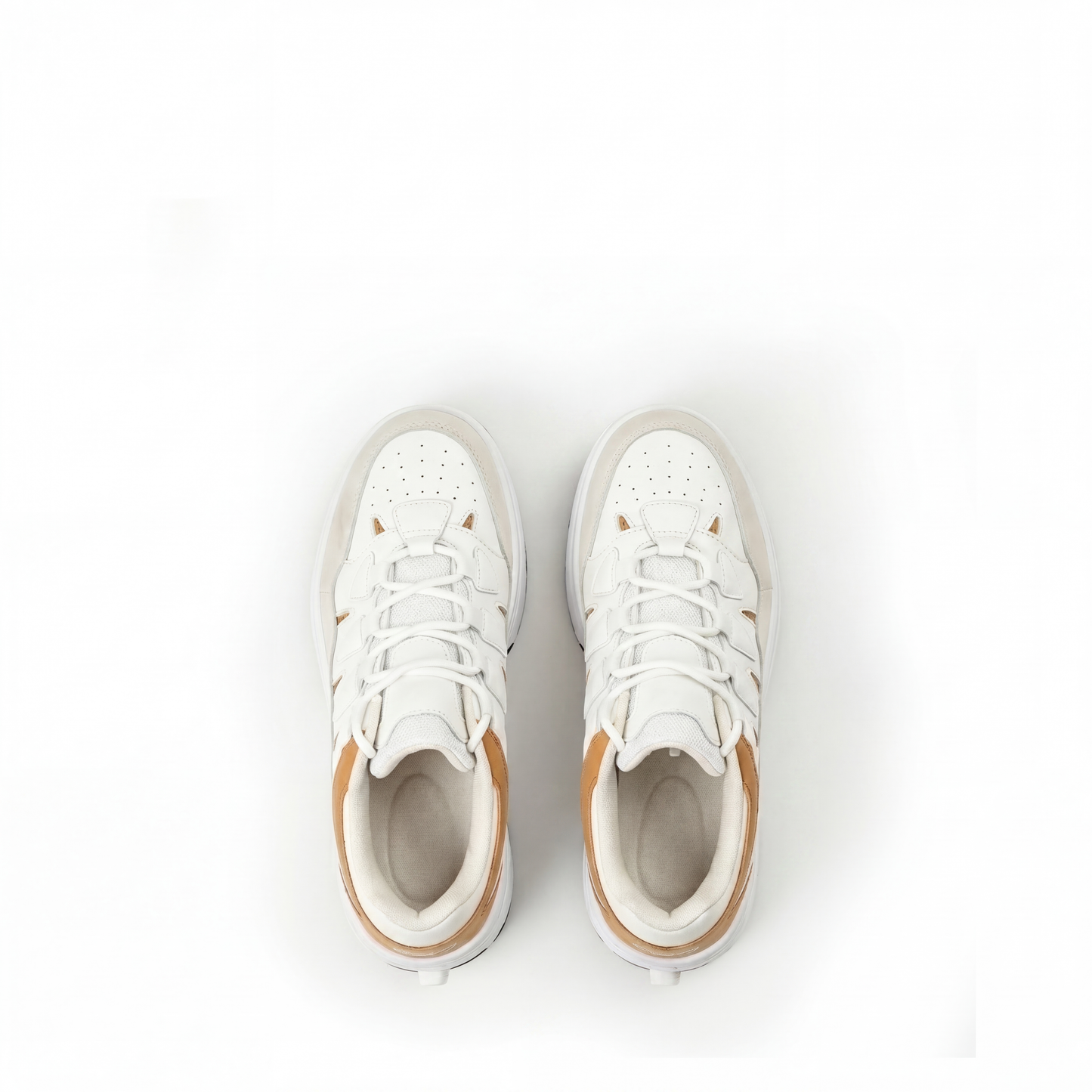 Cream Blade Runners