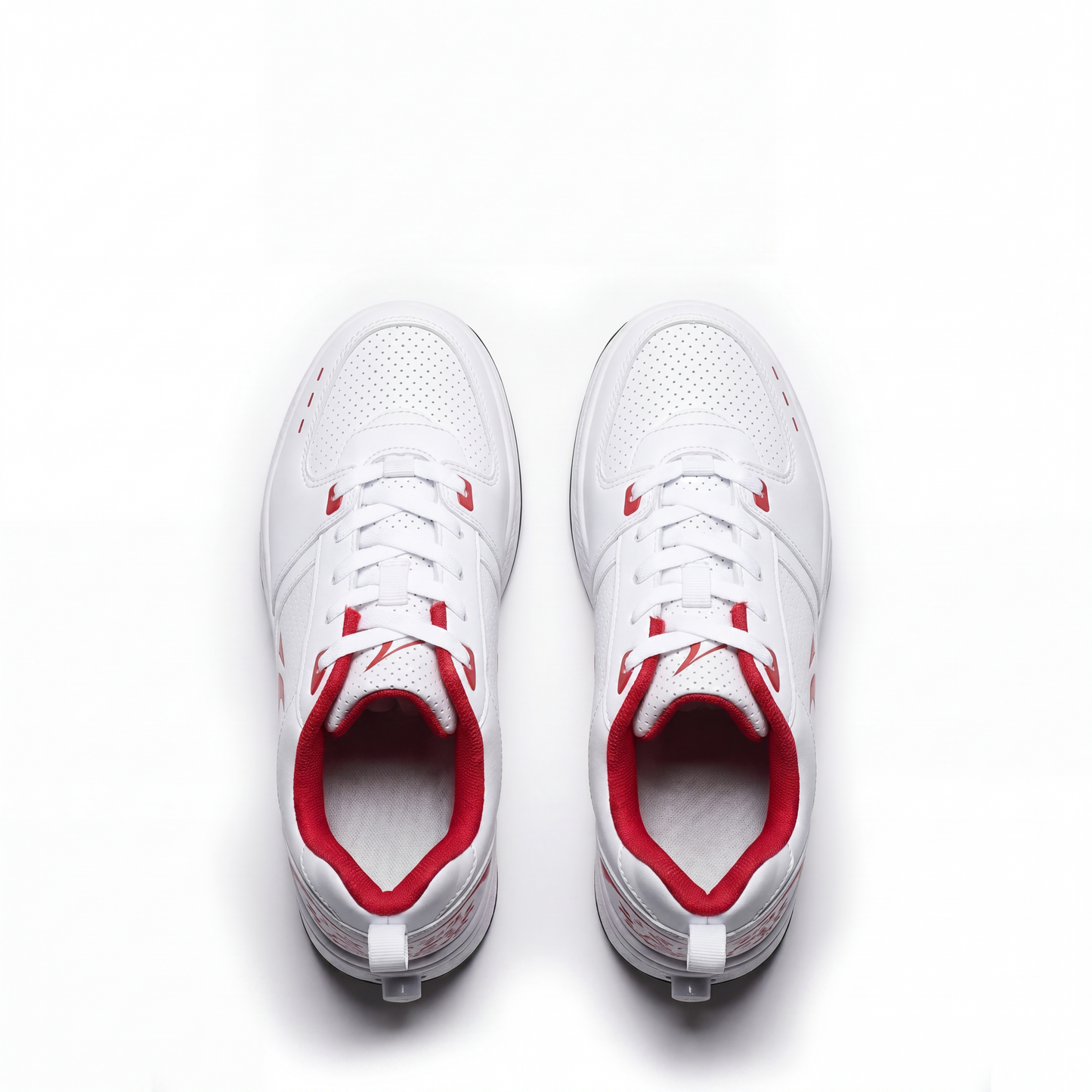 Crimson blade runners