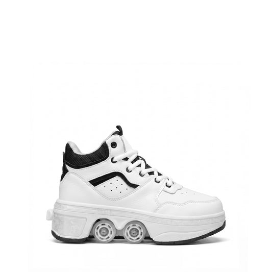 White Retro Blade Runnners