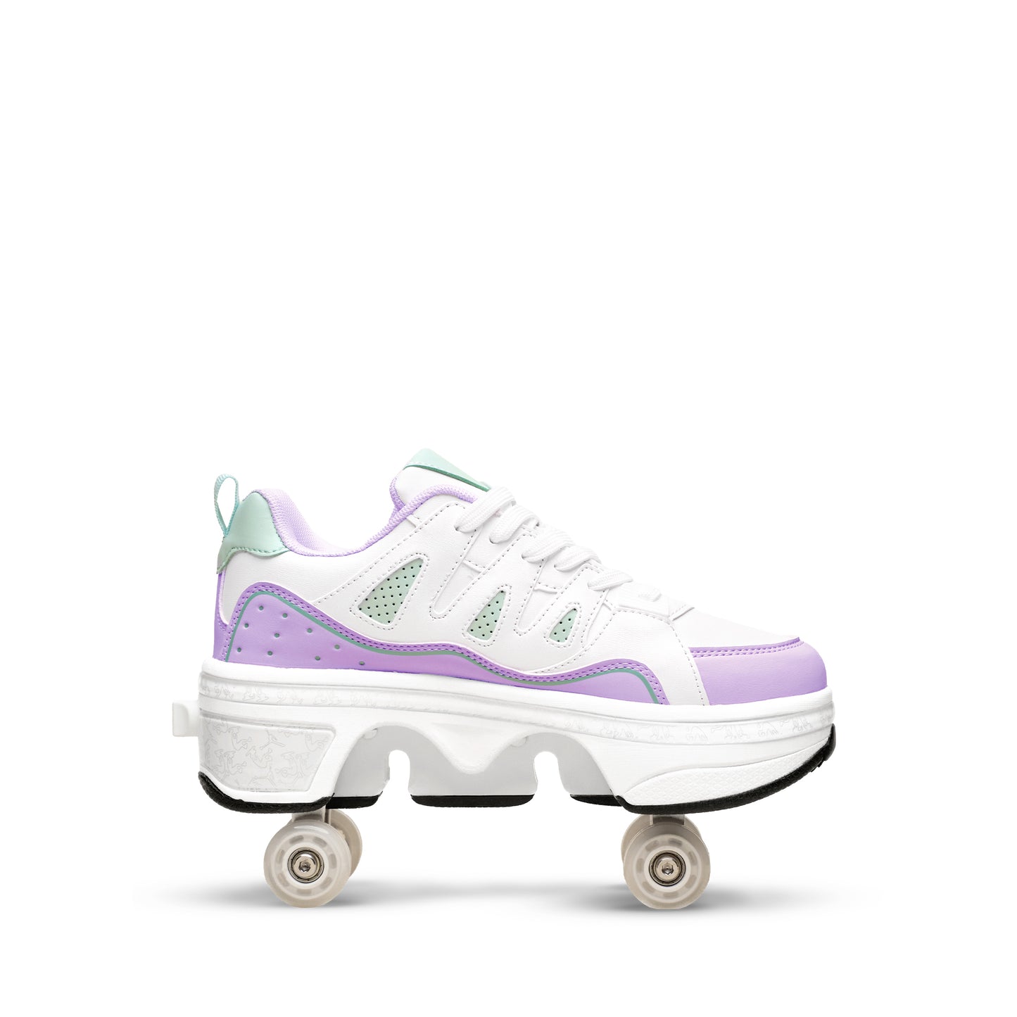Lavender Blade Runners