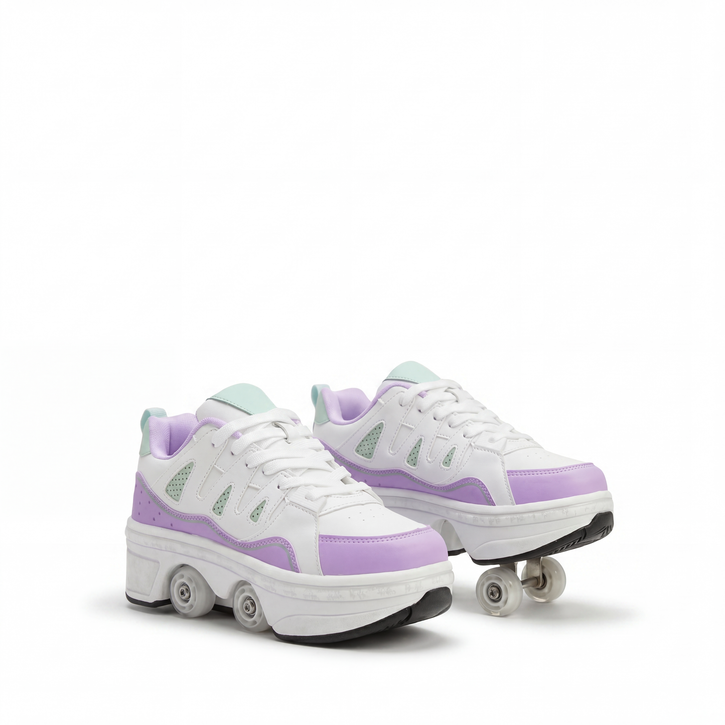 Lavender Blade Runners
