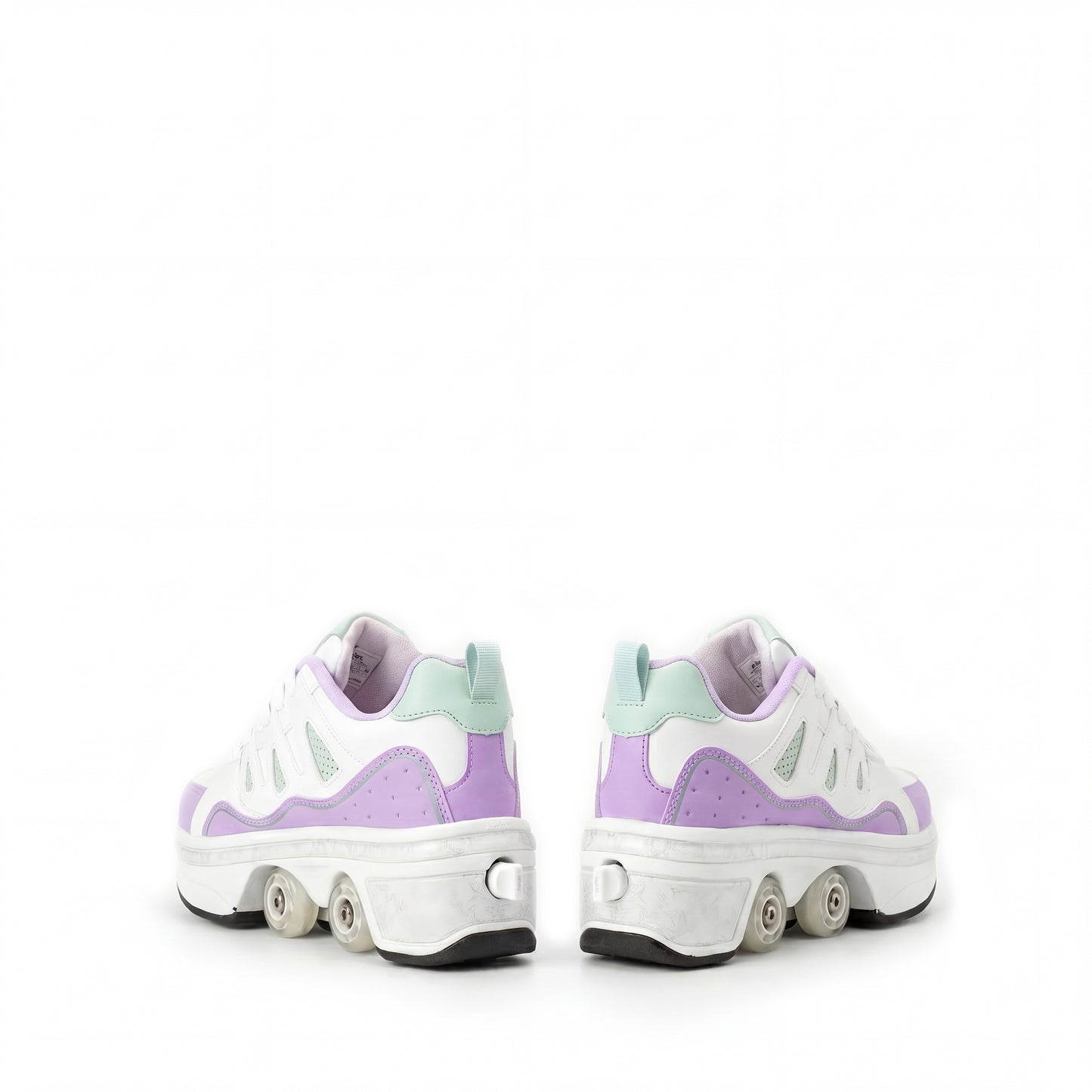 Lavender Blade Runners