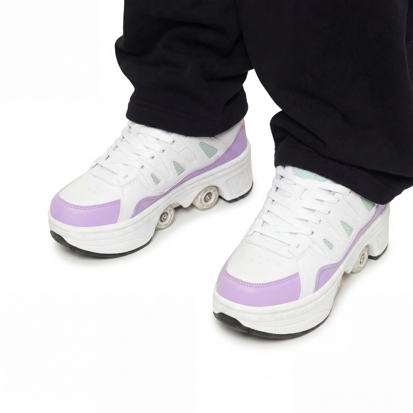 Lavender Blade Runners