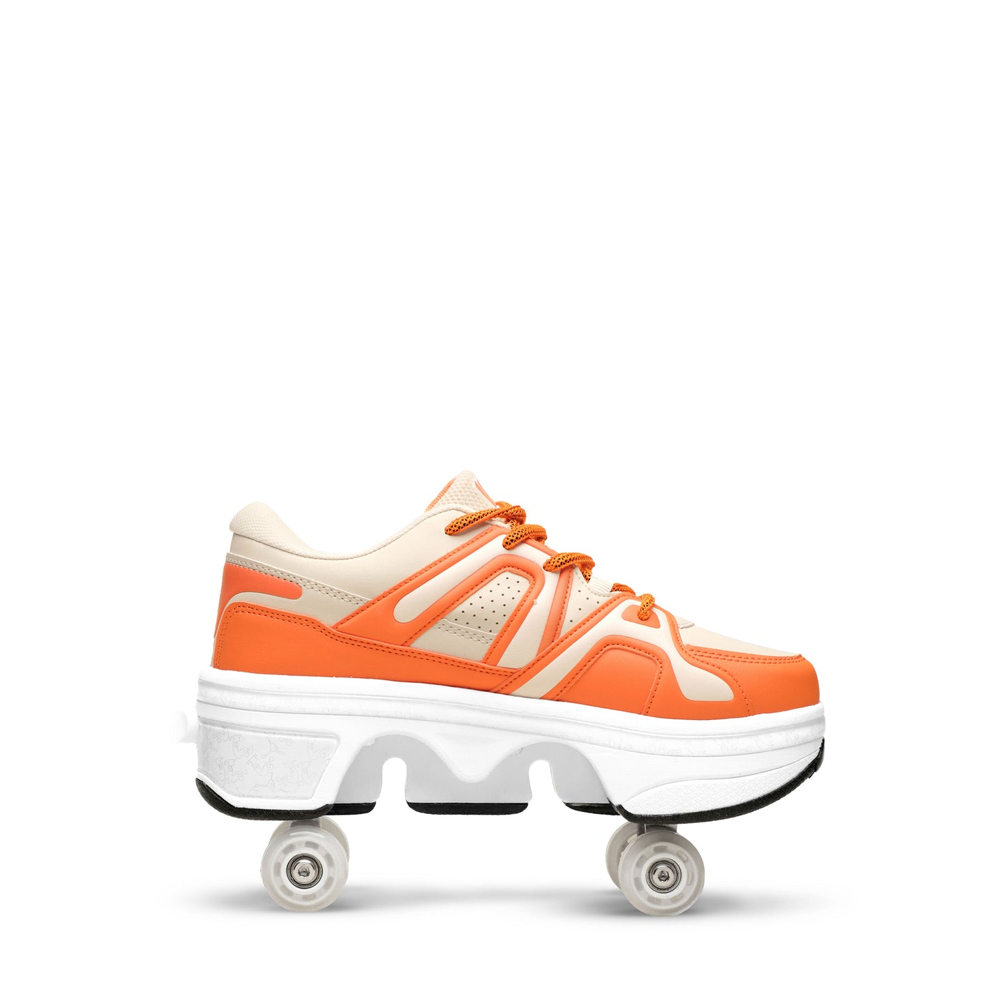 Orange blade runners