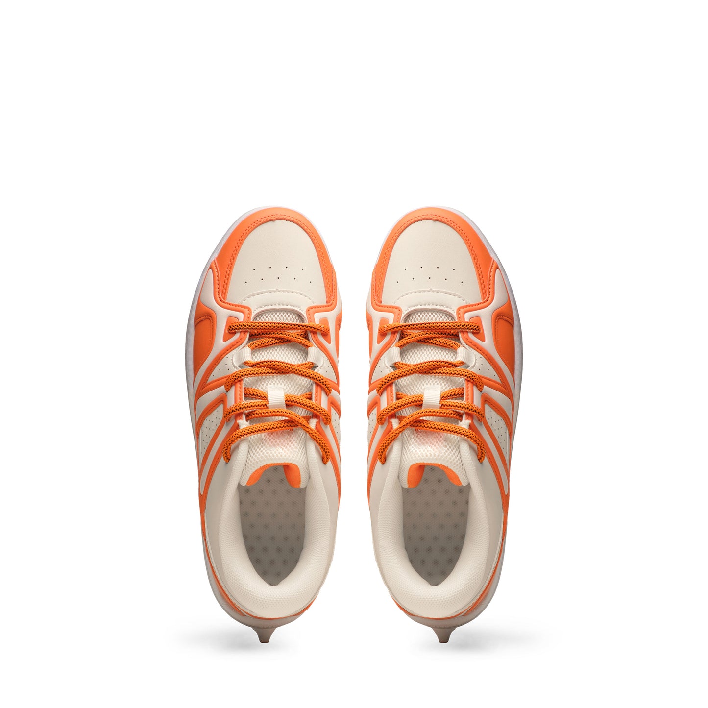 Orange blade runners
