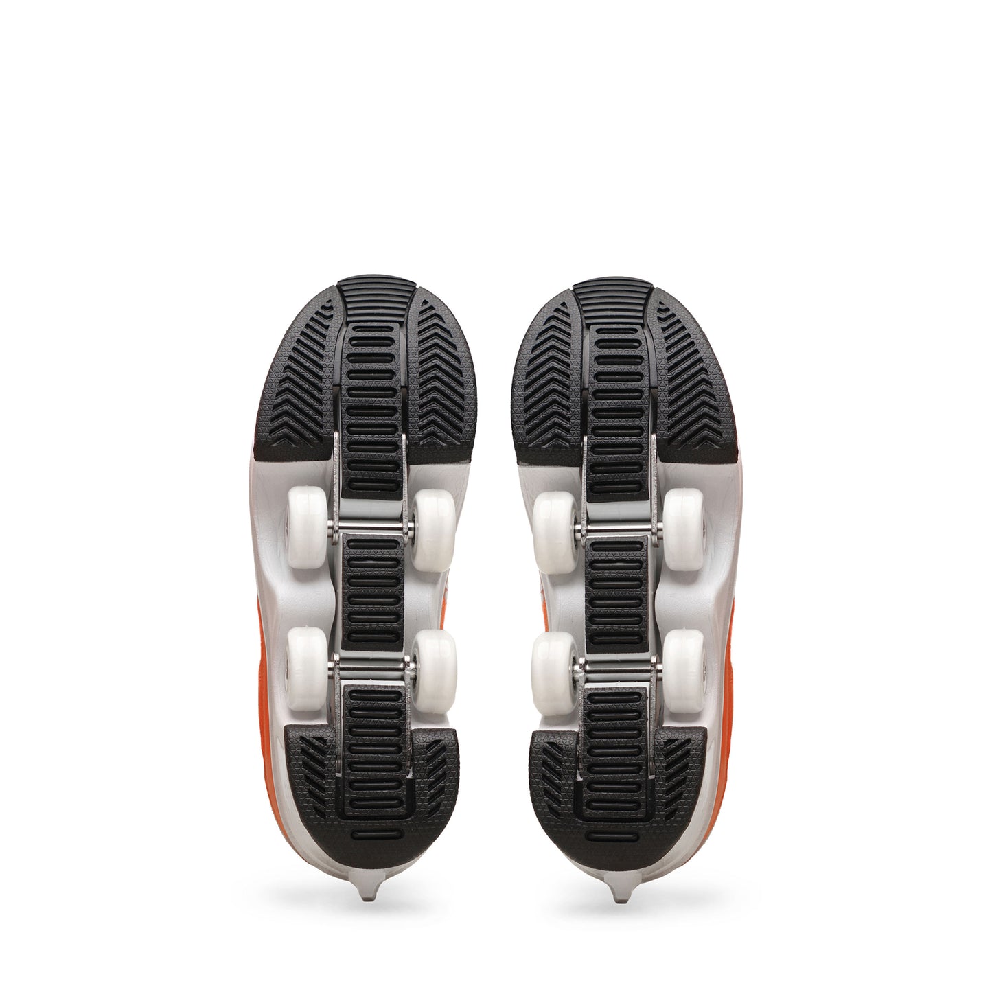 Orange blade runners
