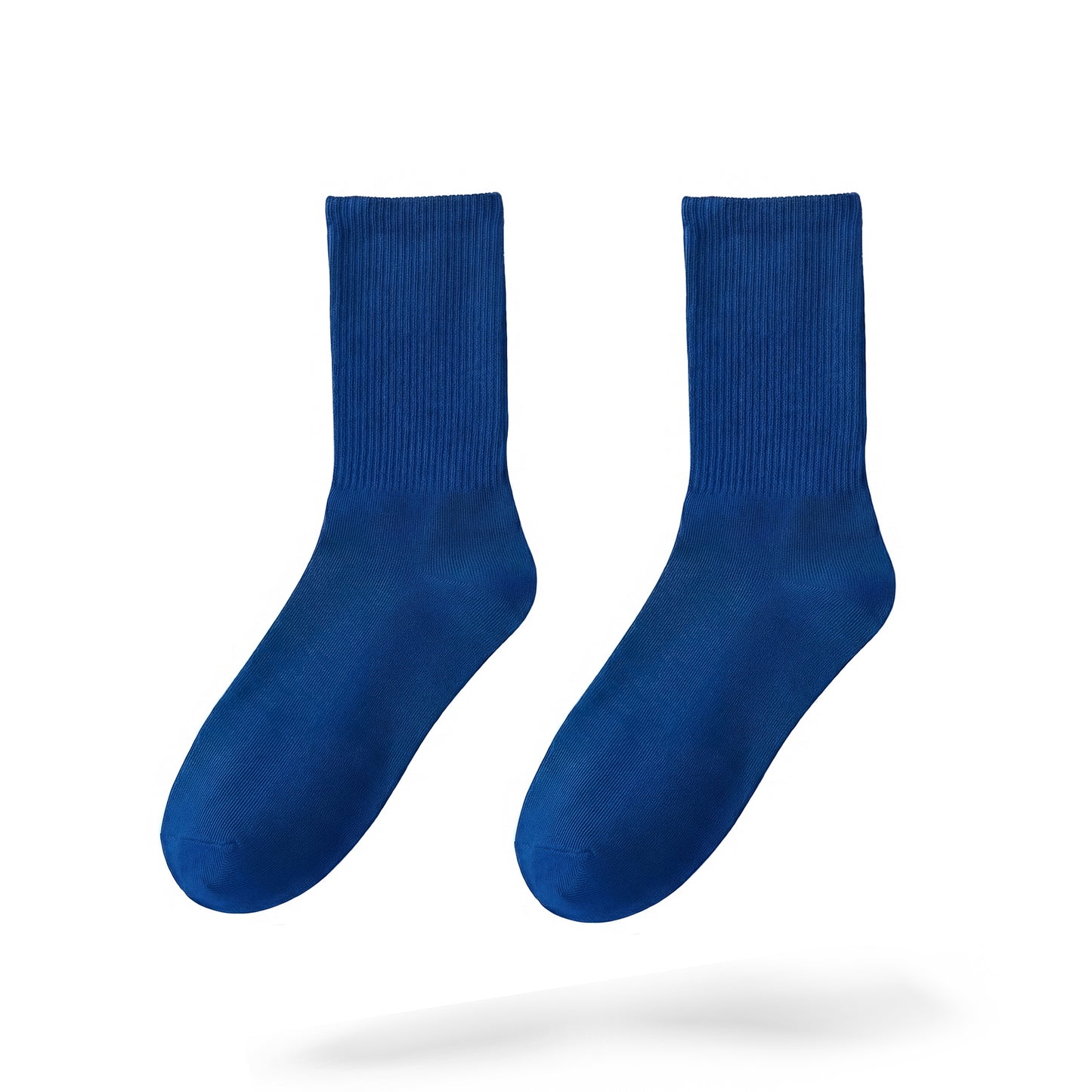 Blue Crew-Socks