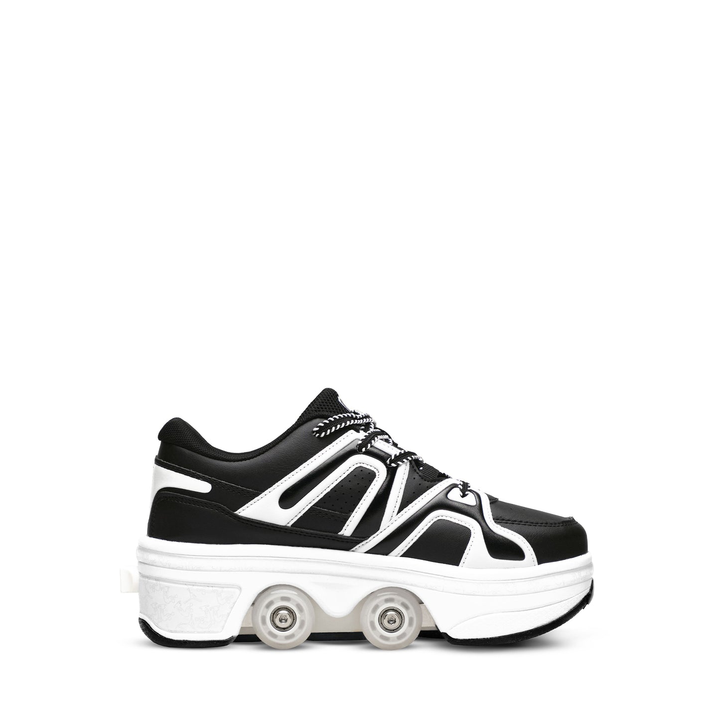 Zebra Blade Runners
