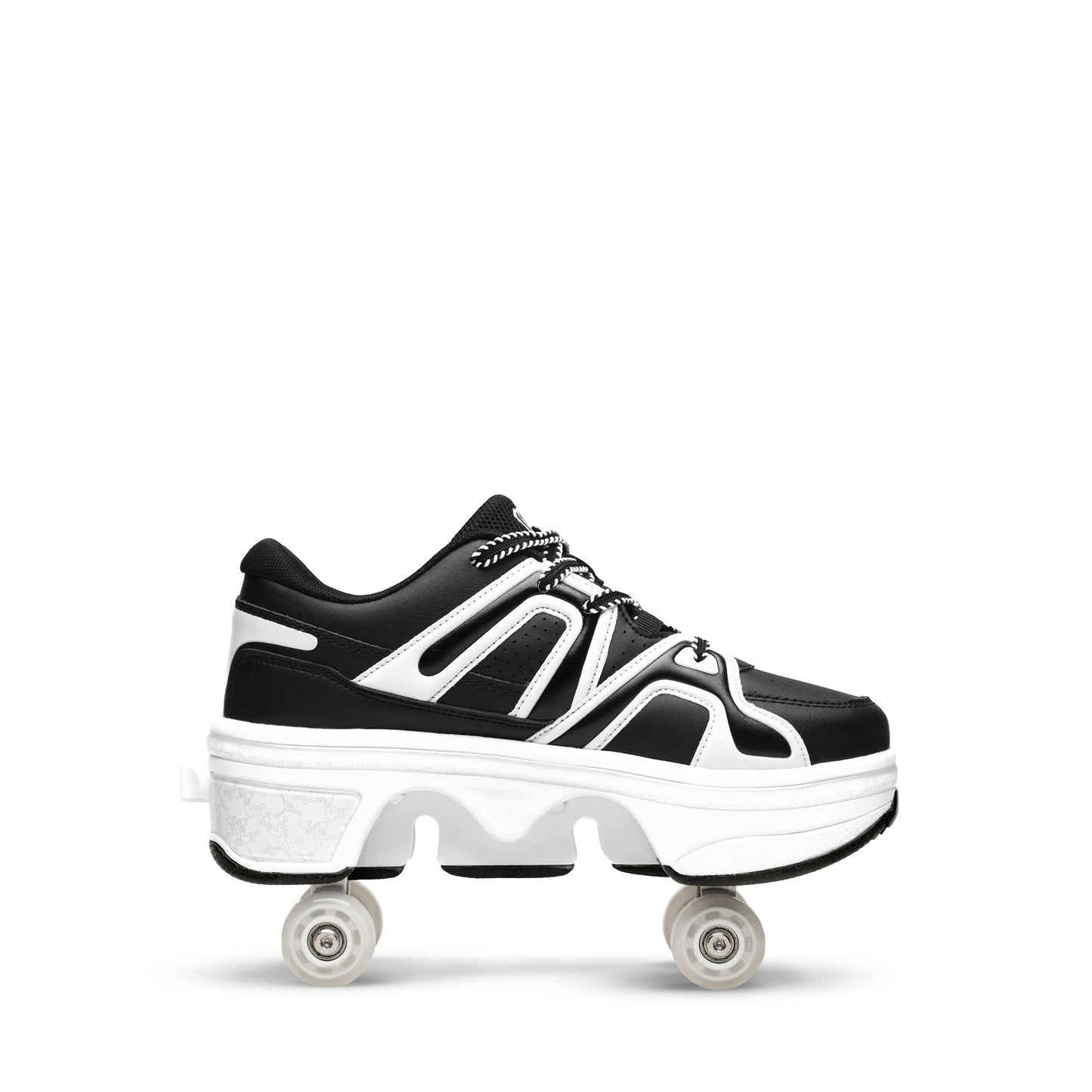 Zebra Blade Runners