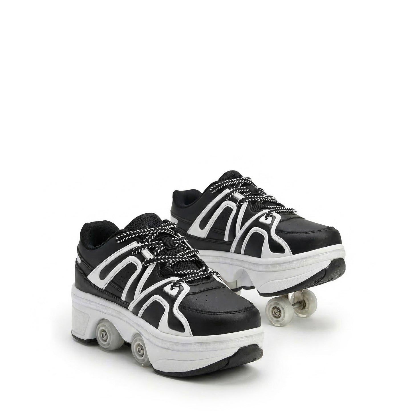 Zebra Blade Runners
