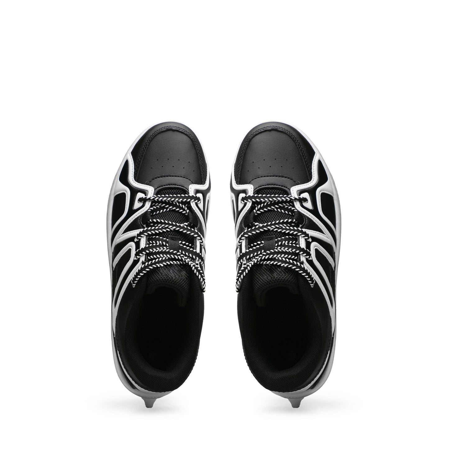 Zebra Blade Runners