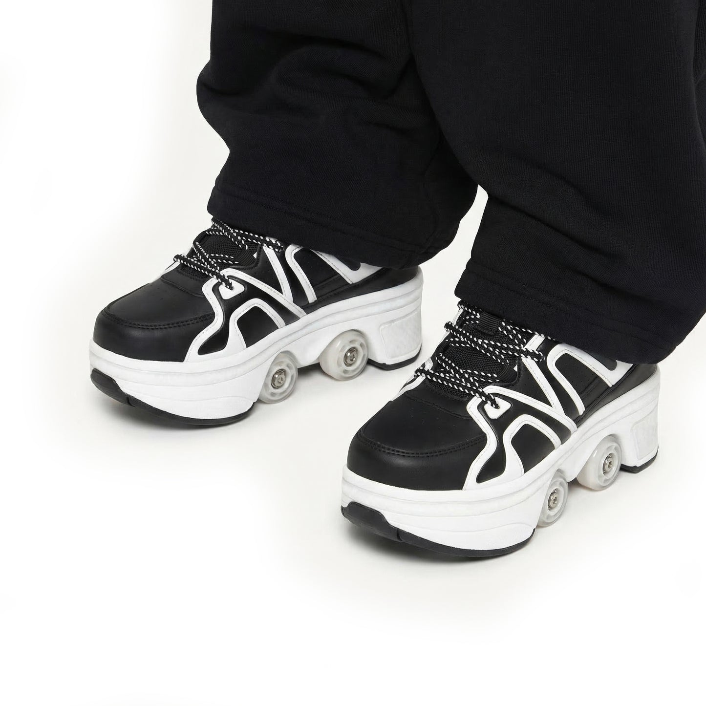 Zebra Blade Runners