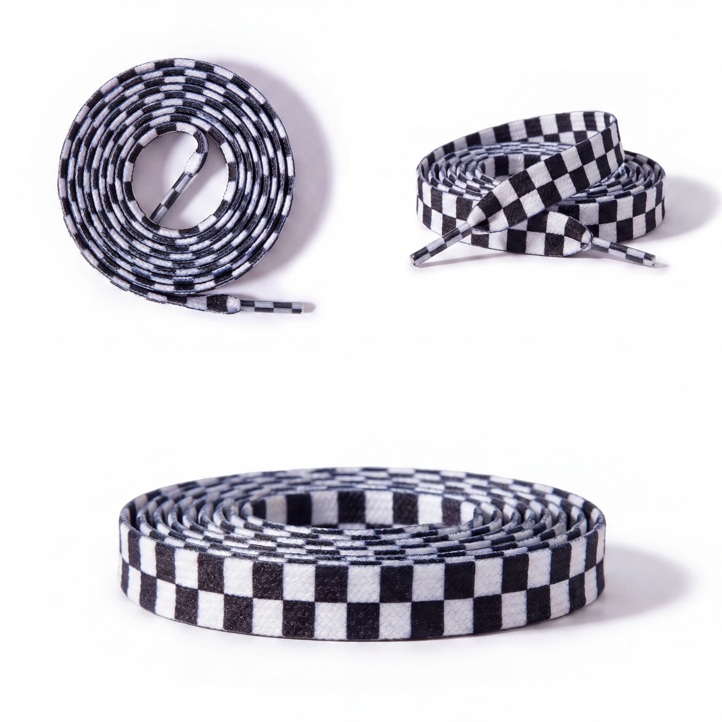 Checker Laces