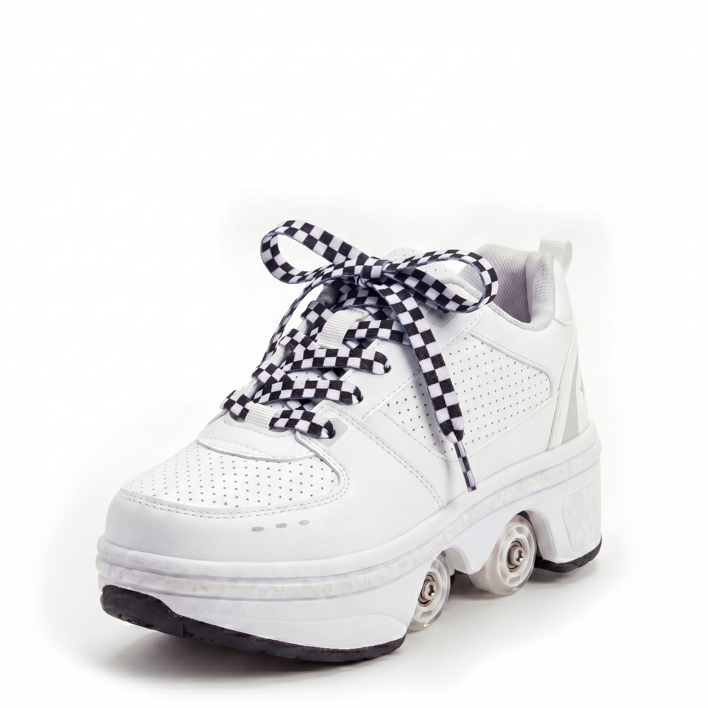 Checker Laces