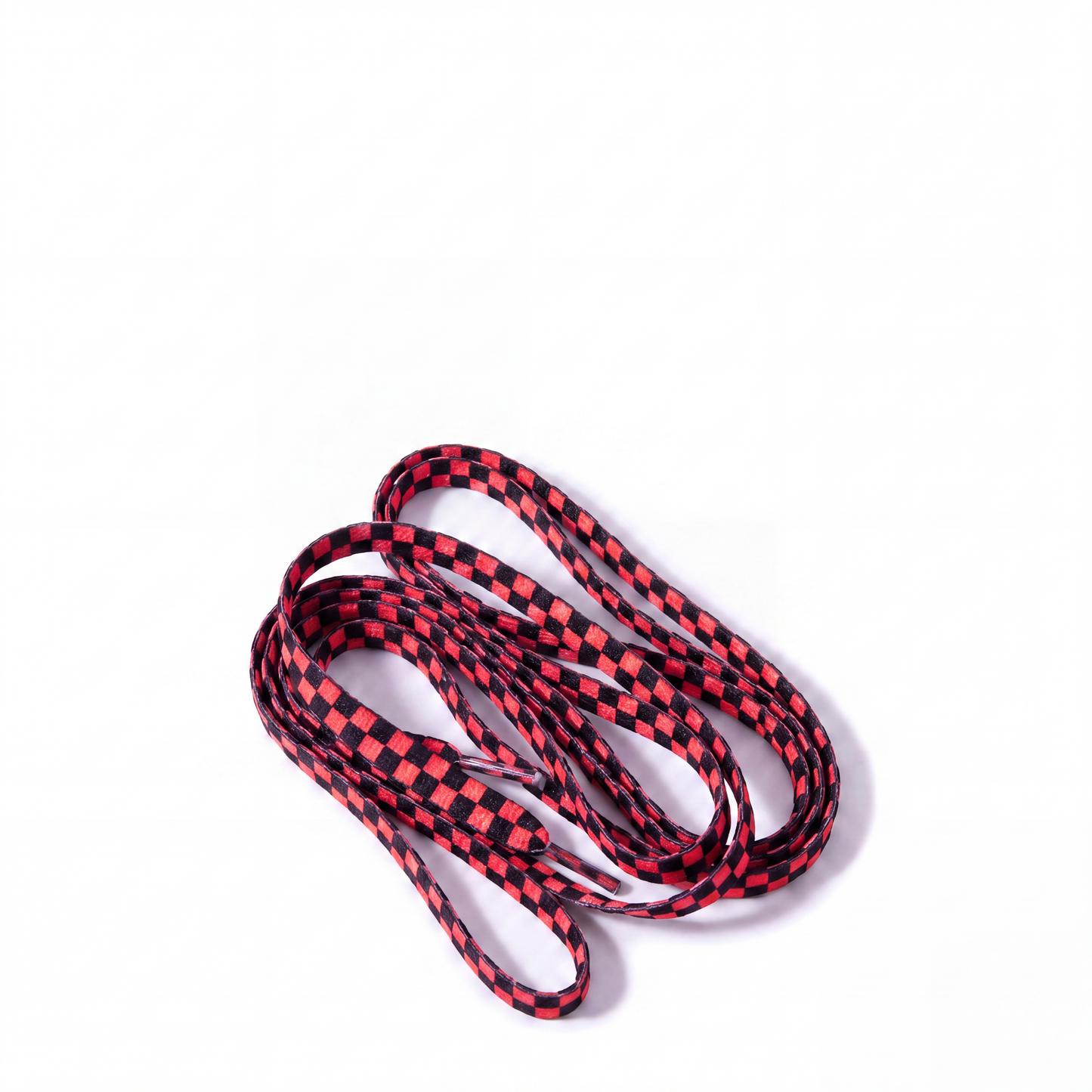 Plaid Laces