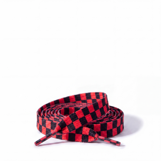 Plaid Laces